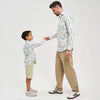 <span class="grassetto"> CAMICIA </span> Regular Gamberi Boy